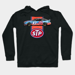 Erik Jones STP North Wilkesboro Hoodie